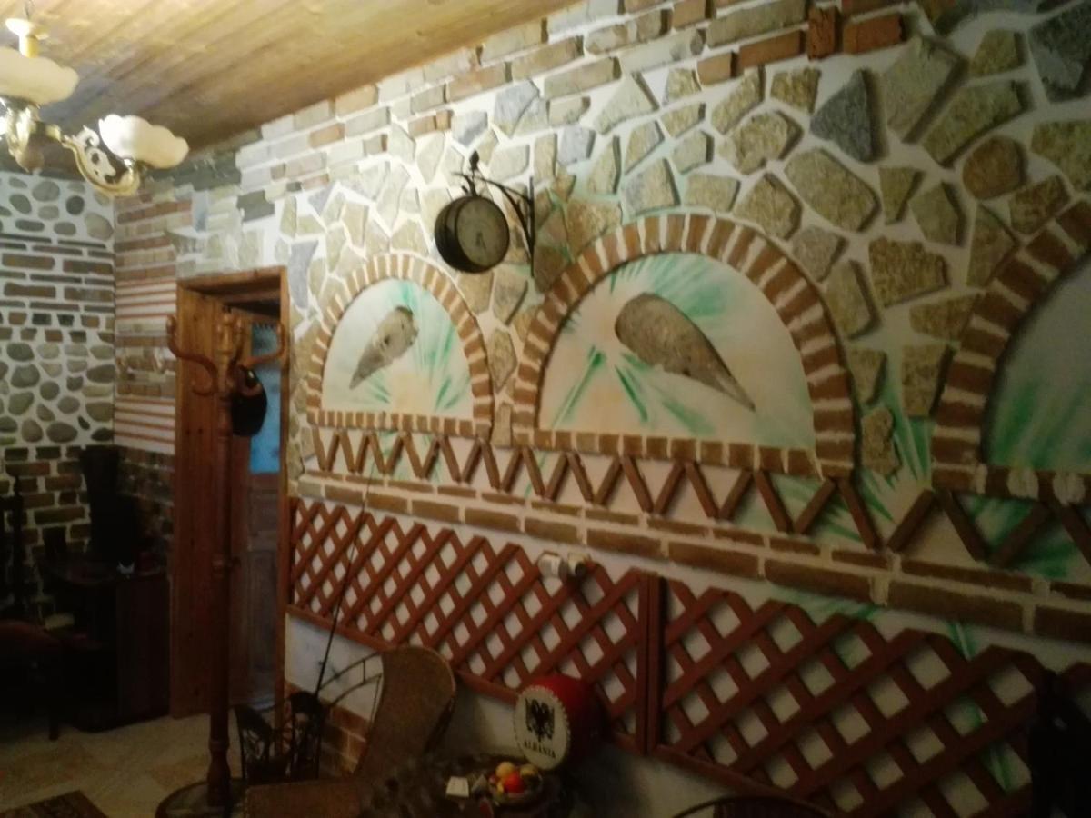 Arti Vila Ksamil Exterior photo
