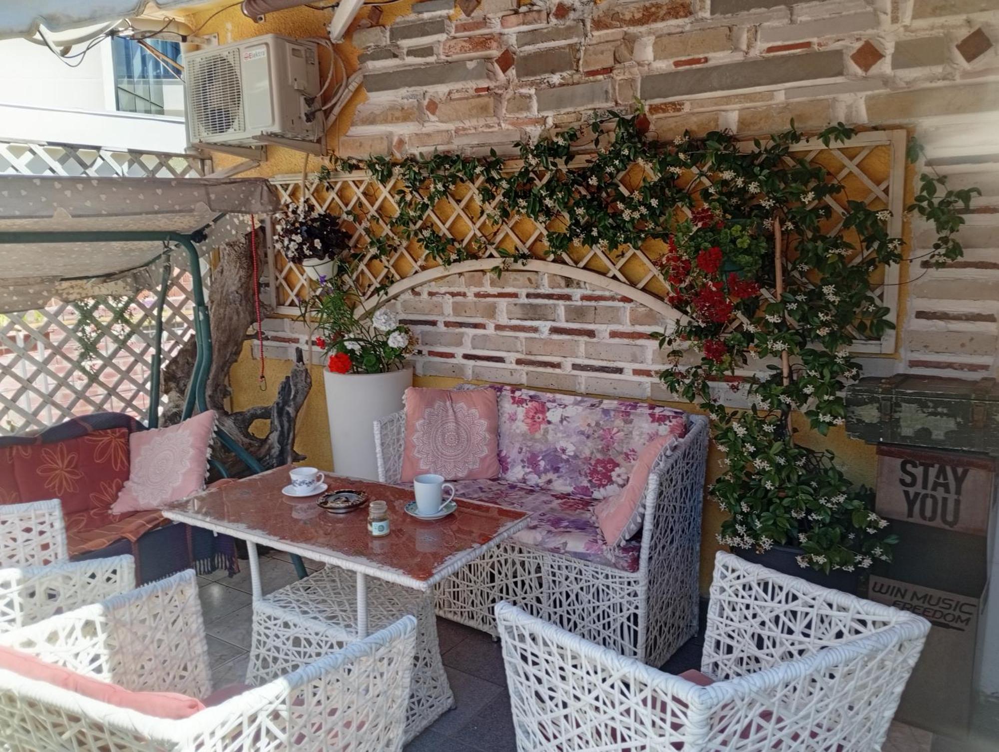 Arti Vila Ksamil Exterior photo