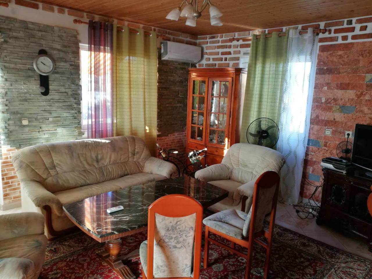 Arti Vila Ksamil Exterior photo